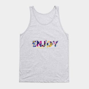 enjoy Tank Top